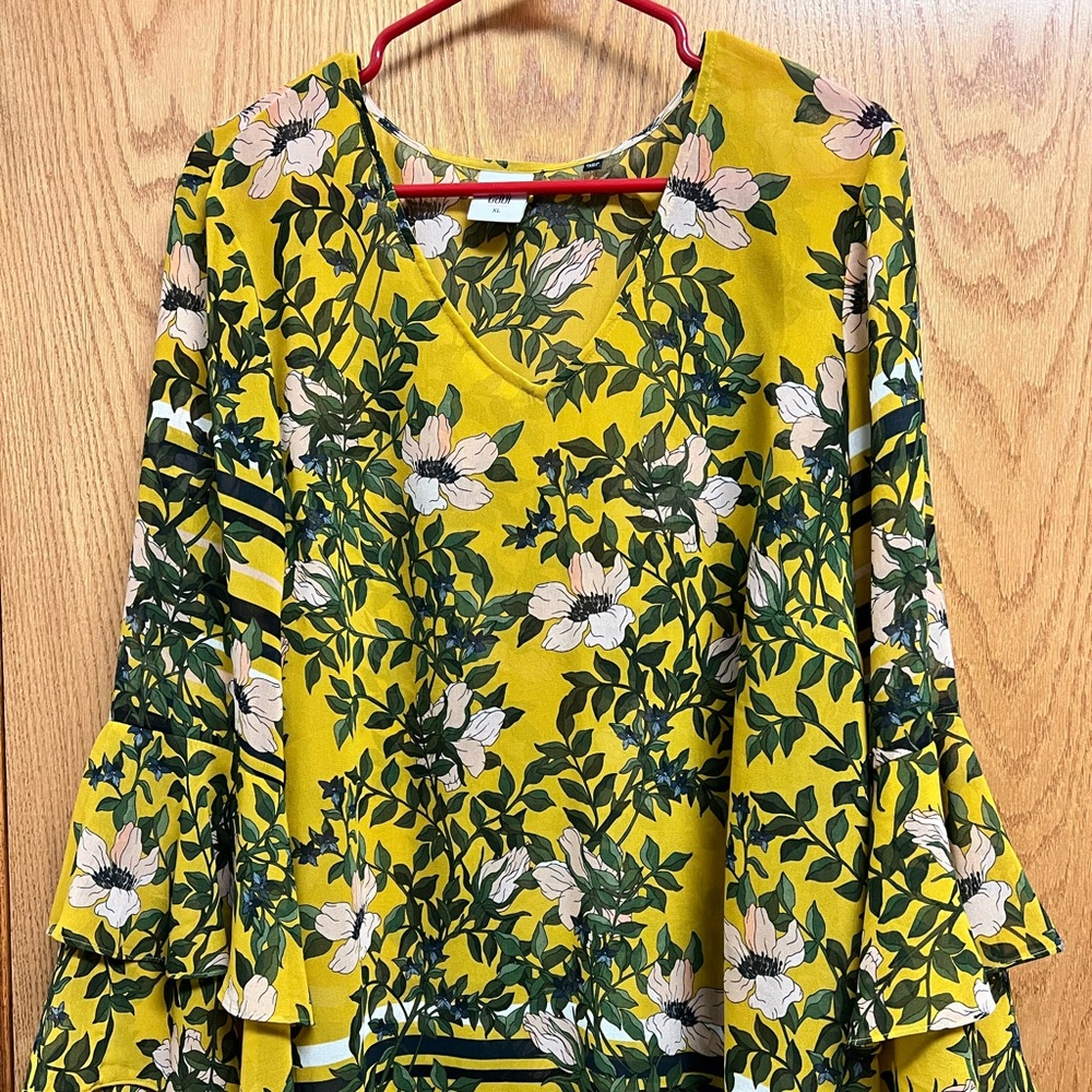 Cabi Scene Blouse #5518